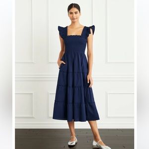 Hill House Navy Nap Dress